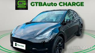 Tesla Model Y de 2024