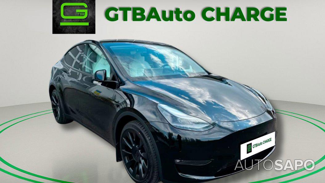 Tesla Model Y de 2024