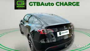 Tesla Model Y de 2024