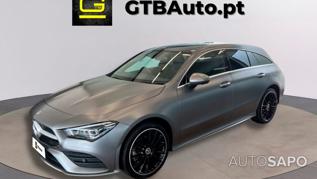 Mercedes-Benz Classe CLA de 2022