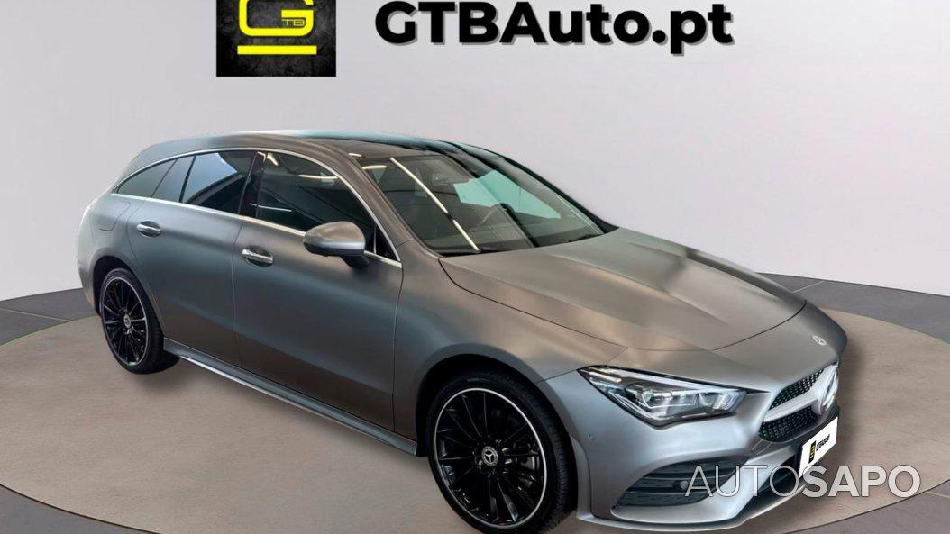 Mercedes-Benz Classe CLA de 2022