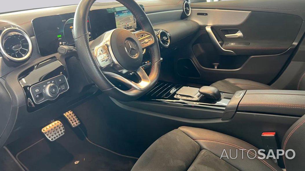 Mercedes-Benz Classe CLA de 2022