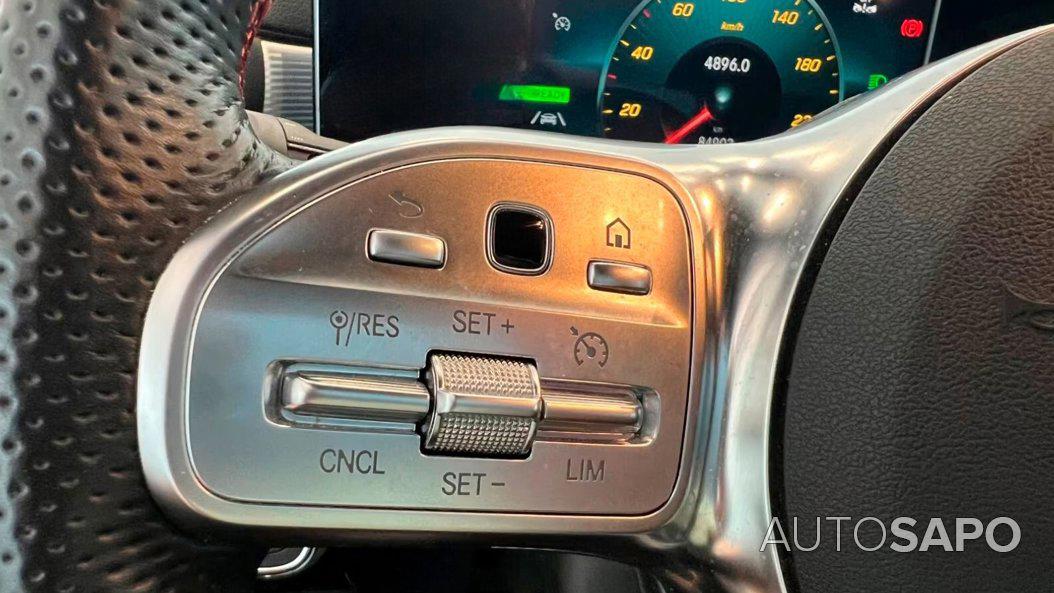 Mercedes-Benz Classe CLA de 2022