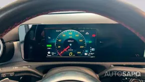 Mercedes-Benz Classe CLA de 2022
