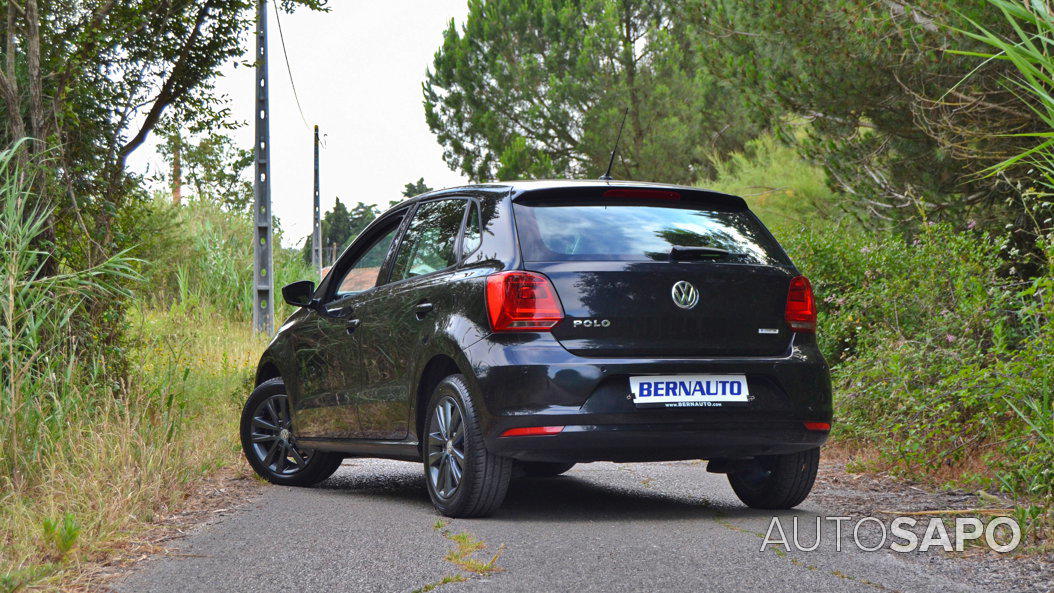 Volkswagen Polo 1.0 Lounge de 2015