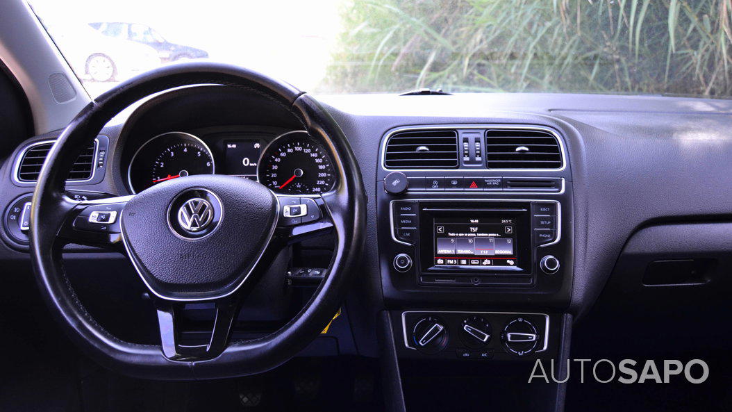 Volkswagen Polo 1.0 Lounge de 2015
