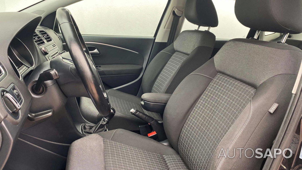 Volkswagen Polo 1.0 Lounge de 2015