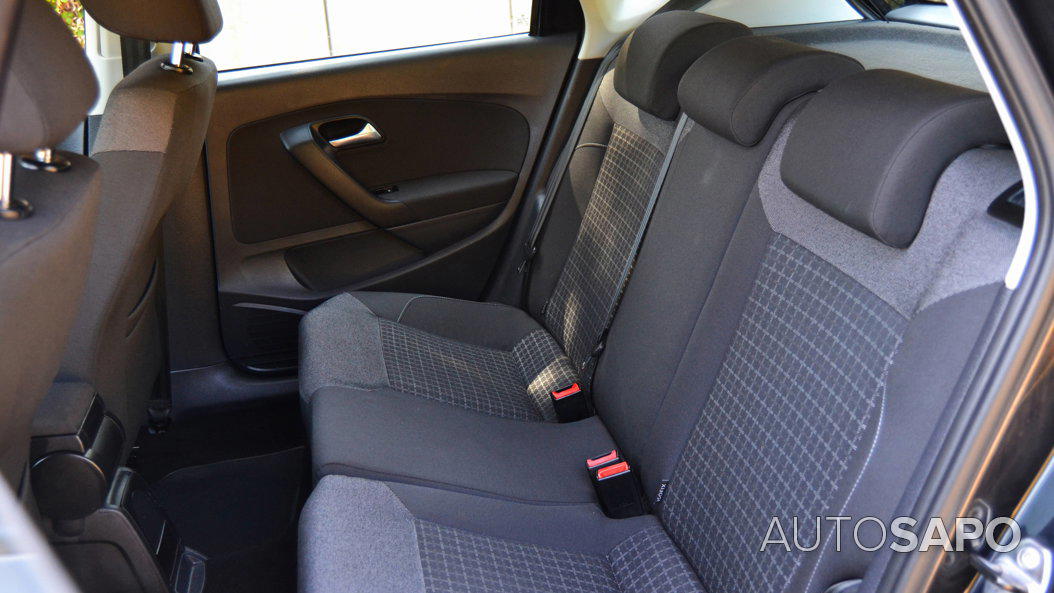 Volkswagen Polo 1.0 Lounge de 2015