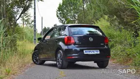 Volkswagen Polo 1.0 Lounge de 2015