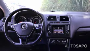 Volkswagen Polo 1.0 Lounge de 2015