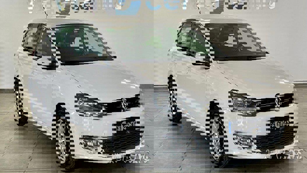 Volkswagen Polo de 2012