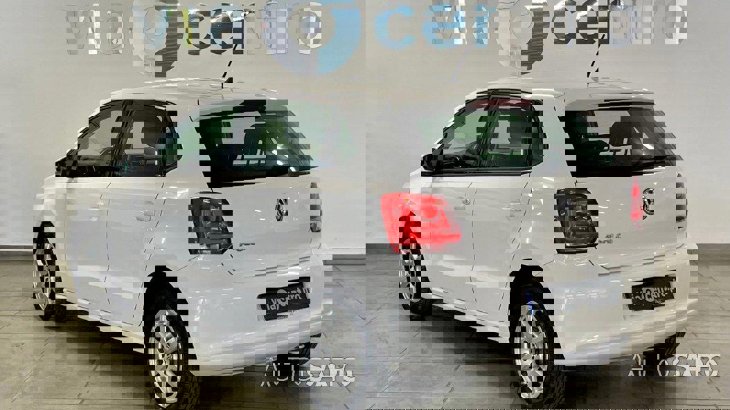 Volkswagen Polo de 2012