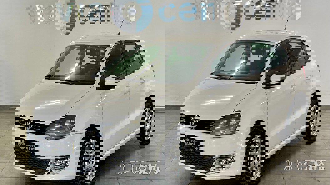 Volkswagen Polo de 2012