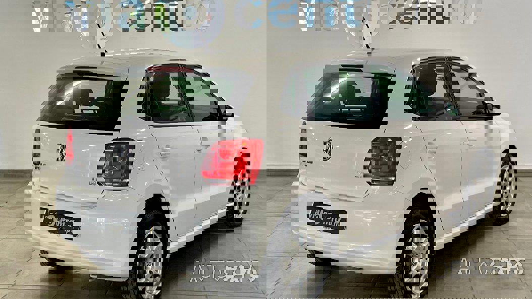 Volkswagen Polo de 2012
