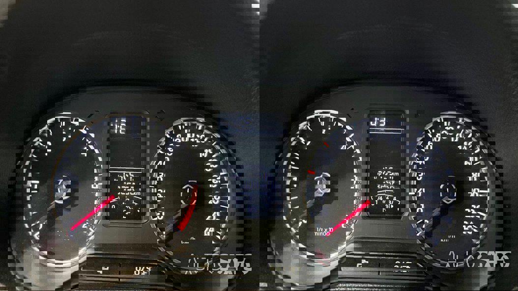 Volkswagen Polo de 2012
