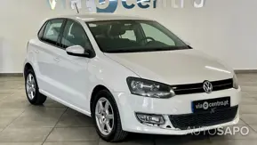 Volkswagen Polo de 2012