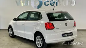 Volkswagen Polo de 2012