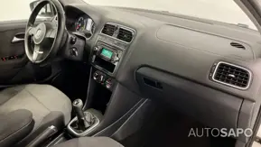 Volkswagen Polo de 2012