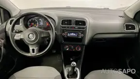 Volkswagen Polo de 2012