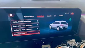 Mercedes-Benz Classe GLA de 2022