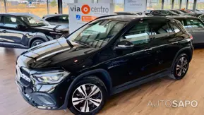 Mercedes-Benz Classe GLA de 2022