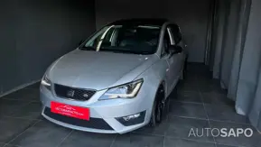 Seat Ibiza 1.0 EcoTSI FR de 2016