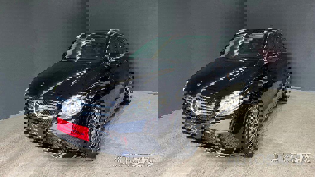 Mercedes-Benz Classe C de 2019