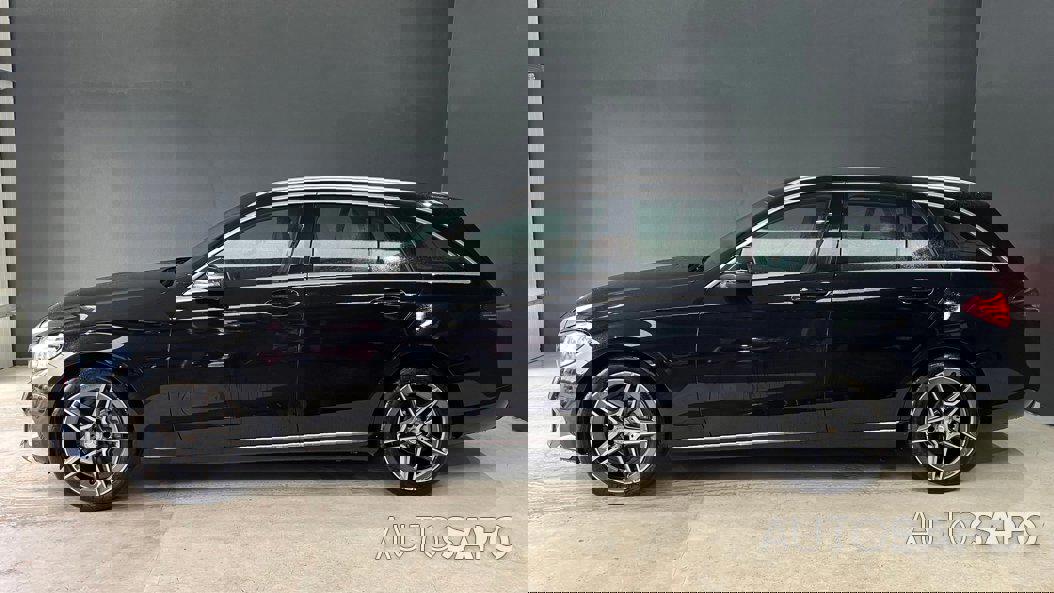 Mercedes-Benz Classe C de 2019