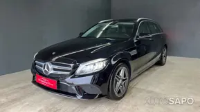 Mercedes-Benz Classe C de 2019