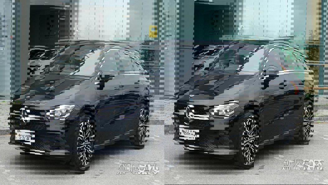Mercedes-Benz Classe CLA de 2020