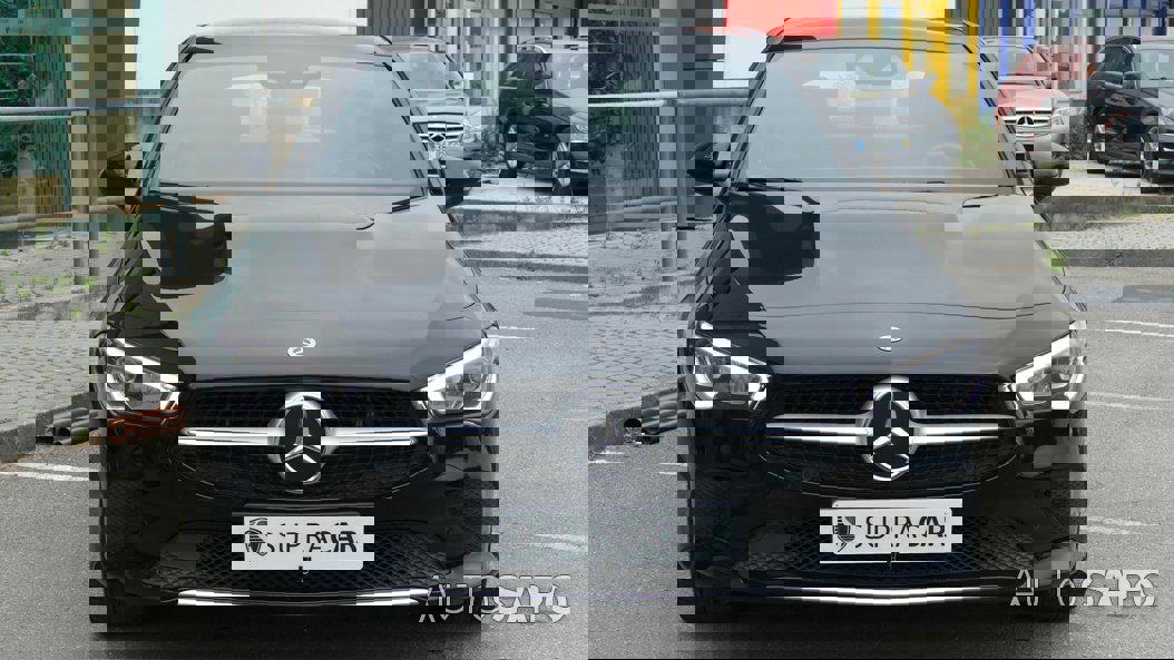 Mercedes-Benz Classe CLA de 2020