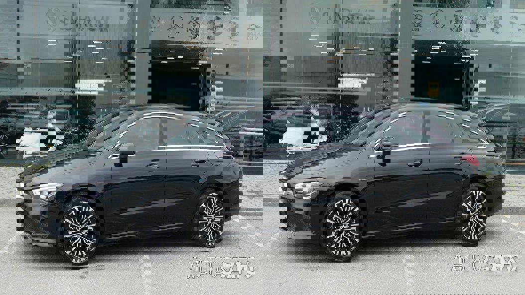 Mercedes-Benz Classe CLA de 2020