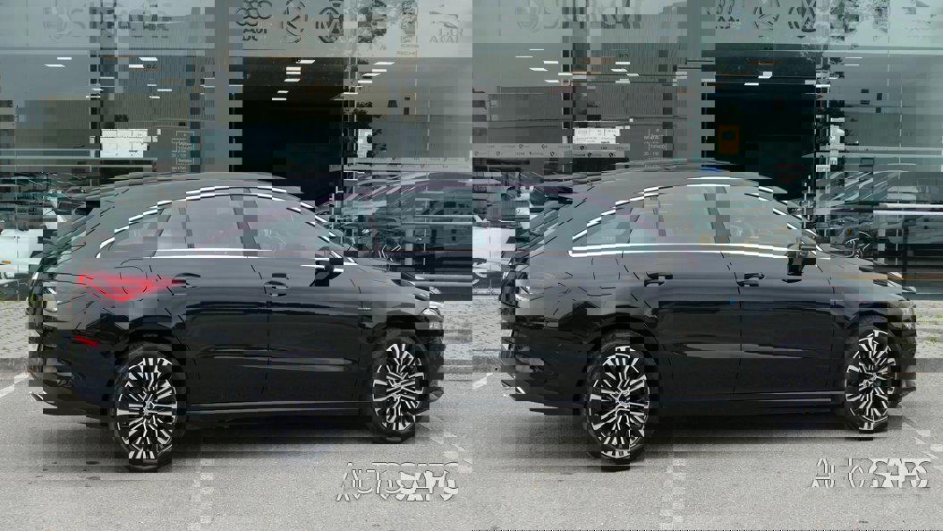 Mercedes-Benz Classe CLA de 2020