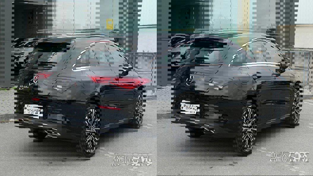 Mercedes-Benz Classe CLA de 2020