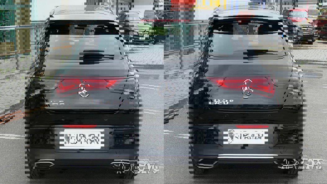 Mercedes-Benz Classe CLA de 2020