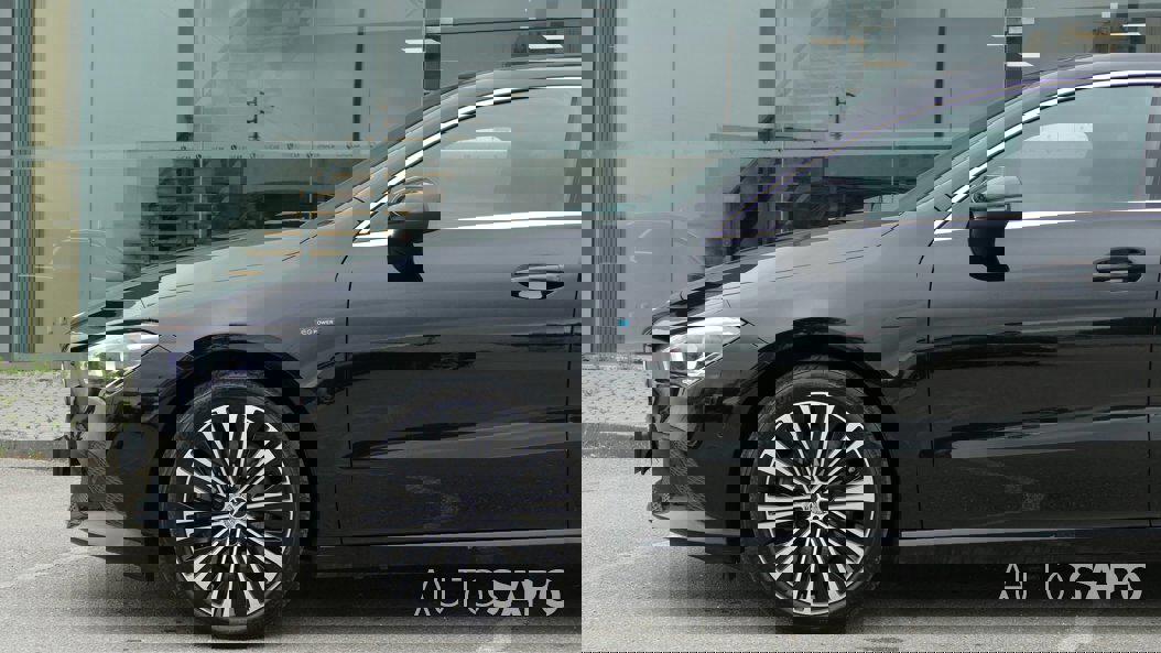 Mercedes-Benz Classe CLA de 2020