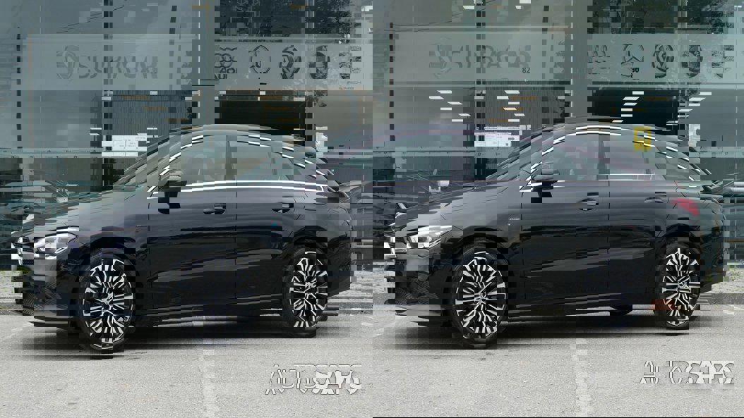 Mercedes-Benz Classe CLA de 2020