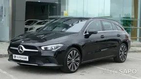 Mercedes-Benz Classe CLA de 2020