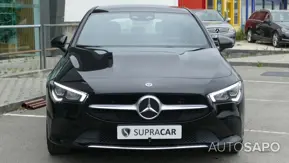 Mercedes-Benz Classe CLA de 2020