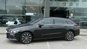 Mercedes-Benz Classe CLA de 2020