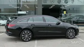 Mercedes-Benz Classe CLA de 2020
