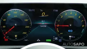 Mercedes-Benz Classe CLA de 2020