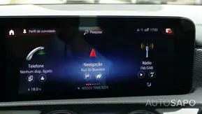 Mercedes-Benz Classe CLA de 2020