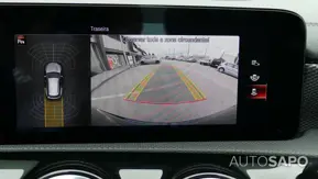 Mercedes-Benz Classe CLA de 2020