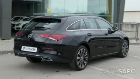 Mercedes-Benz Classe CLA de 2020