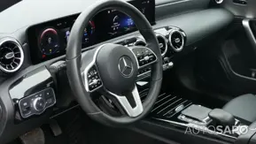 Mercedes-Benz Classe CLA de 2020