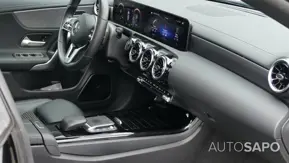 Mercedes-Benz Classe CLA de 2020