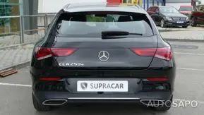 Mercedes-Benz Classe CLA de 2020