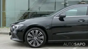 Mercedes-Benz Classe CLA de 2020