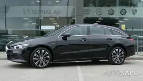 Mercedes-Benz Classe CLA de 2020